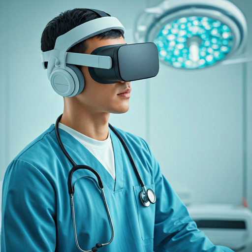 Twintronics Virtual Twin Healthcare CPR Training Simulation