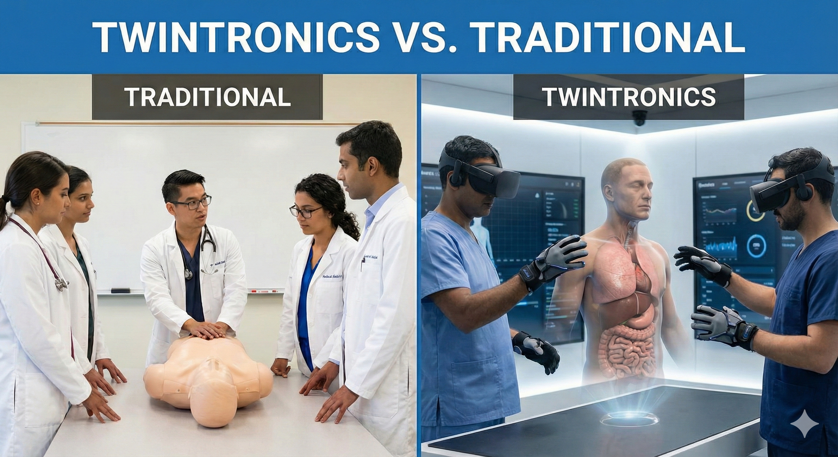 Twintronics Technology