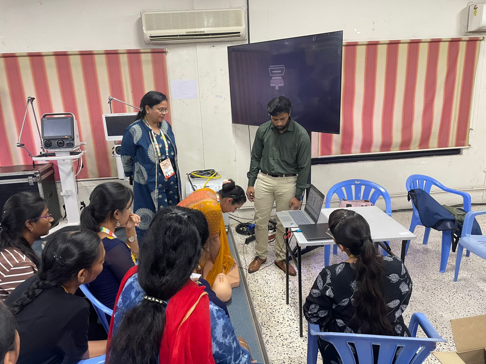 Ramachandra Criticare Event