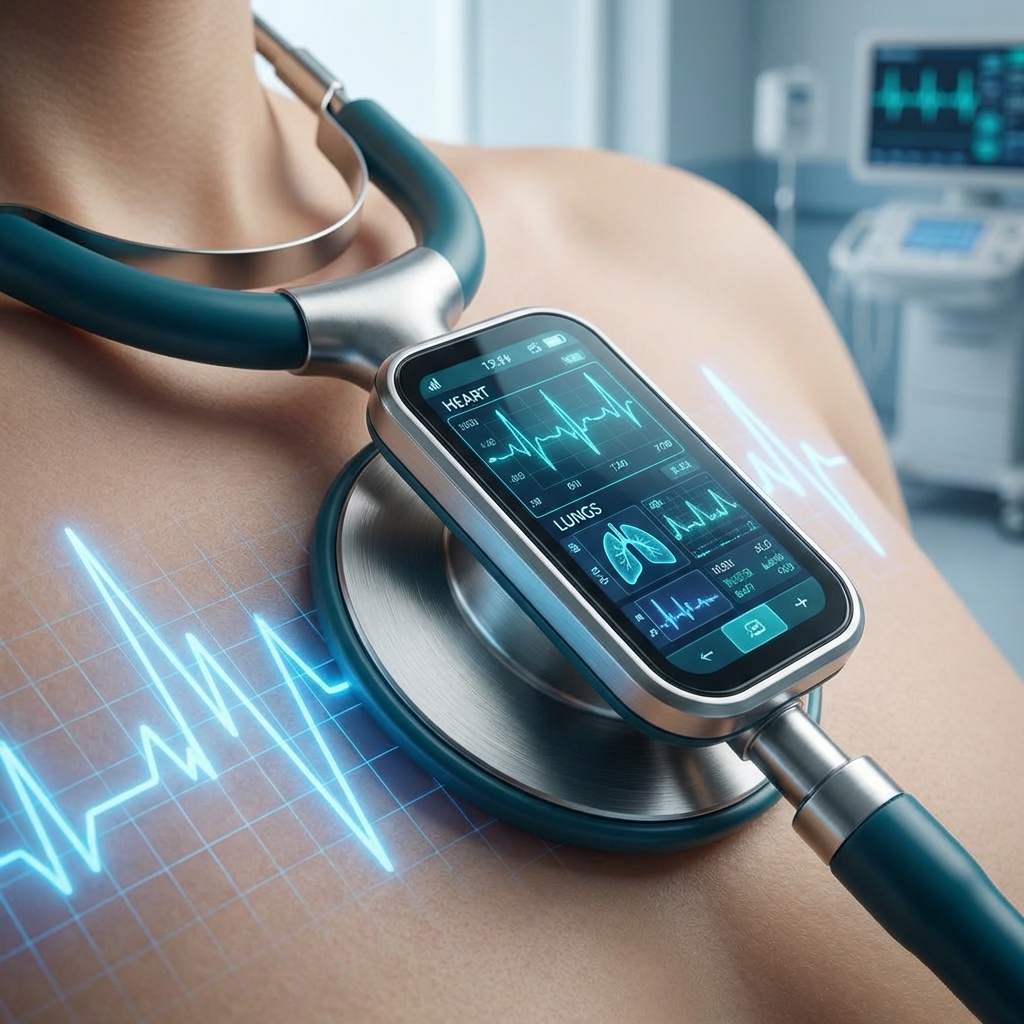 Auscultation Simulator